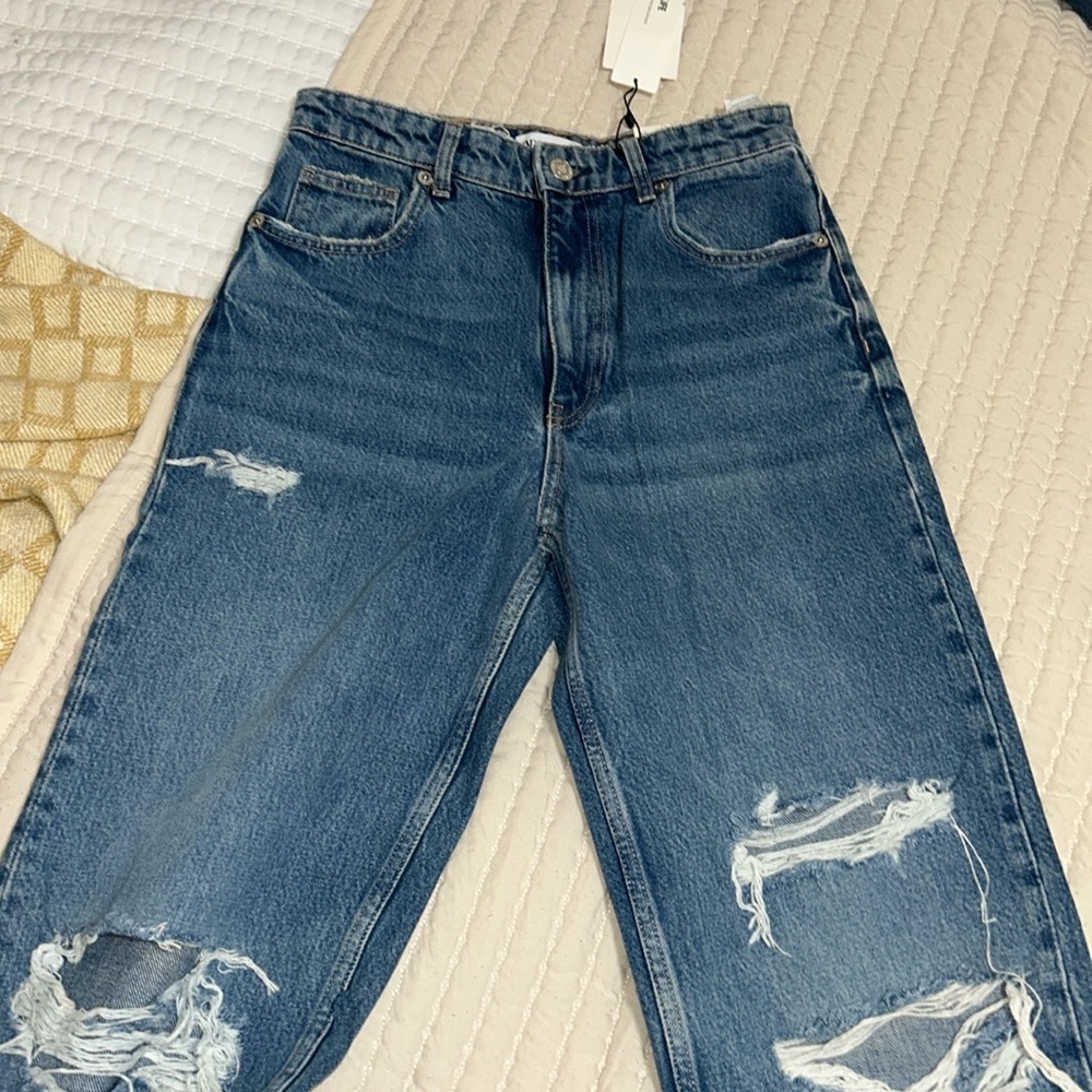 Zara jeans